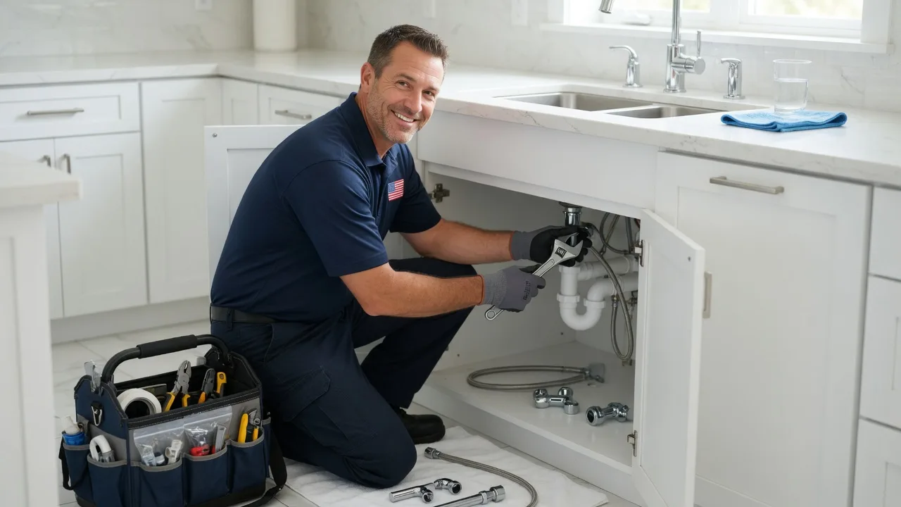 Emergency Plumber in Rome, IL near me